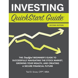 Libro Investing Quickstart Guide - 2nd Edition: The Simpl...