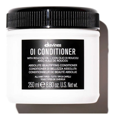 Acondicionador Oi Davines 250ml