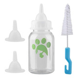 X2 Mamadera Para Cachorros Perro Mamadera Para Gatos 120 Ml