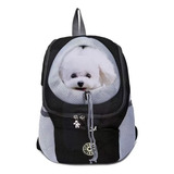 Mochila Canguro Para Mascotas - Perros Gatos Talla M