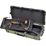 Skb Cases 3i-4217-db-m Iseries Doble Arco-rifle Corto, Od Ve