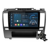 Auto Estéreo For Nissan Tiida 2004-2013 Cámara Gps Wifi