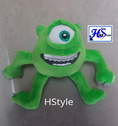 Último! 26cm Peluches Personaje Mike Wazowski ( Hstyle)