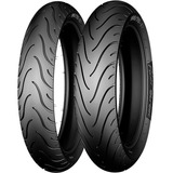 Cubiertas Michelin Pilot Street 100 80 17 + 130 70 17 En Fas