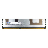 Memoria Ram Servidor 32gb Ddr3l Ecc 4rx4 Lrdimm Samsung Plus