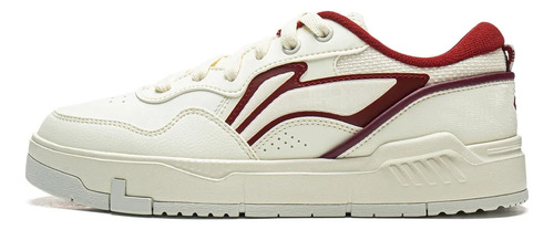 Zapatillas Femeninas Li-ning Cómodas Y Acolchadas