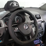 Funda Para Volante Vw Virtus Cuero Vacuno Luca Tizianocueros