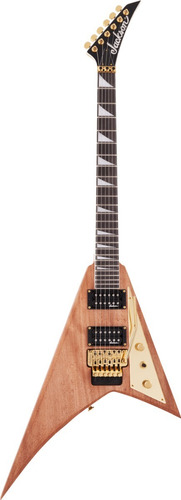 Guitarra Jackson Js32 Rhoads Amaranth Fingerboard Natural 2