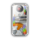 Carcasa Tornasol Star Wars Samsung S9 Plus