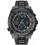 Reloj Cronógrafo  Precisionist Gunmetal Grey De 46 Mm