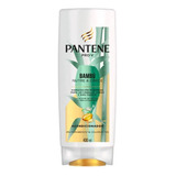 Acondicionador Pantene Bambú Nutre Y Crece 400ml