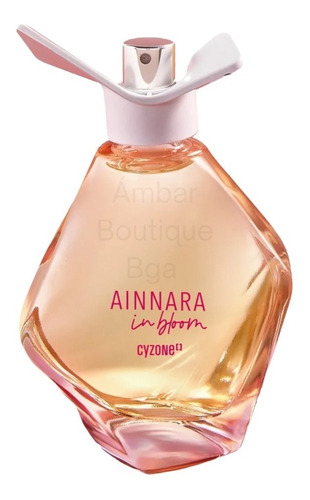 Perfume Ainnara In Bloom Cyzone - mL a $718