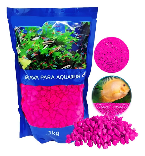 Piedras Adorno Acuario Grava Accesorios Peceras Decoracion 