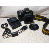  Nikon D3300 Dslr + 50mm Yongnuo