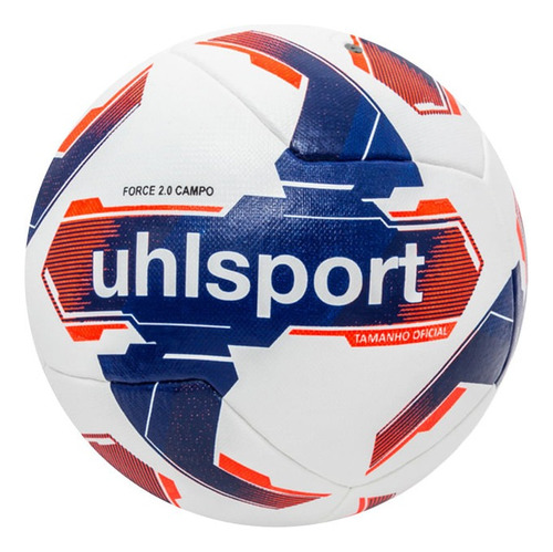 Bola Campo Futebol Uhlsport Force 2.0 Oficial Frete Grátis!!