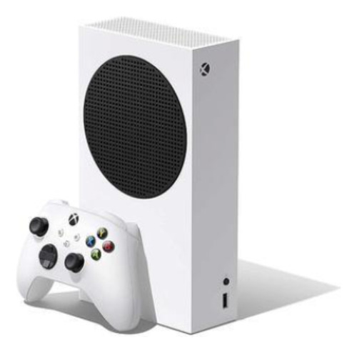 Xbox One Series S 512gb Ssd