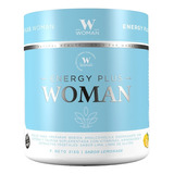 Pre Work Energy Plus Woman + Quemador Grasa 315 Grs Natural Sabor Limonada