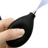 Limpiador De Aire Comprimido Negro Para Electrónicos, Soplad
