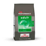 Club Performance Royal Canin Alimento Para Perro Adulto 15kg