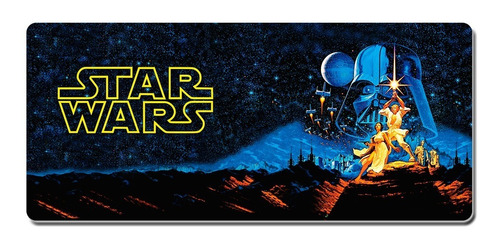 Mousepad Star Wars Xxl *90x40cm* Cod:002