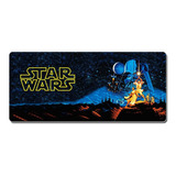 Mousepad Star Wars Xxl *90x40cm* Cod:002