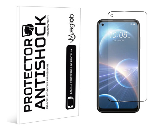 Protector Pantalla Antishock Para Htc Desire 22 Pro