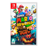 Super Mario 3d World Plus Bowsers Fury Nintendo Switch