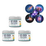 Crema De Cuidado Profesional Bee Venom, 3 Unidades