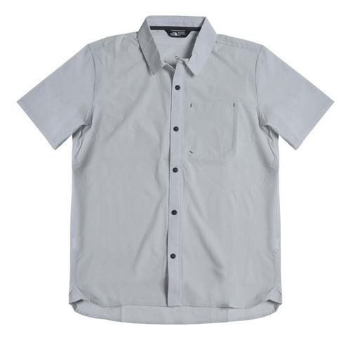 Camisa The North Face Hombre Dome S/s Shirt - Secado Rapido