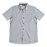 Camisa The North Face Hombre Dome S/s Shirt - Secado Rapido