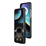 Funda Para Moto Razr 40 Ultra Y Razr Plus Sop. Astronauta B