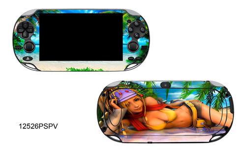 Skin Para Ps Vita Modelo (12526pspv)