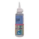 Silicona Liquida Transparente 100 Ml