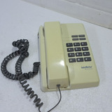 Telefone Antigo Anos 90 Intelbras Disponível Funciona Rarid