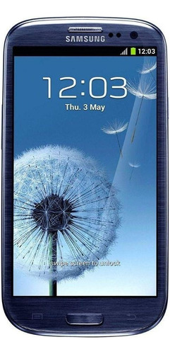 Samsung Galaxy S Iii 16 Gb 1 Gb Ram Azul Garantia | Nf-e