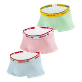 3 Pack Boxer Capitan