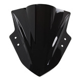 Cupula Windscreen Kawasaki Ninja 300 Negra