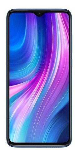 Xiaomi Redmi Note 8 Pro Dual Sim 128 Gb Azul-escuro 6 Gb Ram