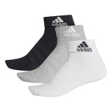 Calcetin adidas Fitness Ankle 3 Pack Multicolor