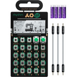 Teenage Engineering Po-12 Pocket Operator Rhythm Drum Machin