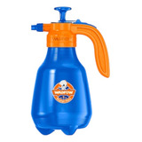 Pulverizador Fumigador A Presion 2 Lts Insecticida Wadfow Color Azul