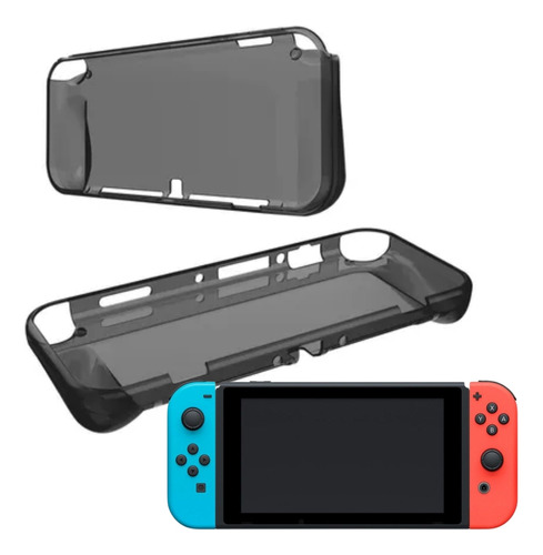 Carcasa Silicona Nintendo Switch Clásica Funda Protectora