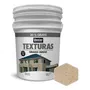 Revestimiento Texturado Venier Rodillo Llana 30kg Color Greige Impermeable | Mismo precio en cuotas