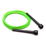 Corda Speed Rope Crossfit Spank Cor Verde