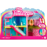 Set De Casa De Muñecas Barbie Mini Barbieland Con Casa De En