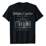 Camiseta White Castle Junto Al Saco