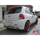 Estribos Spoilers Laterales Chevy C3 2009 2010 2011 2012