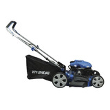 Cortacésped Hyundai Hygm51p 20pulgadas Con Bolsa Recolectora