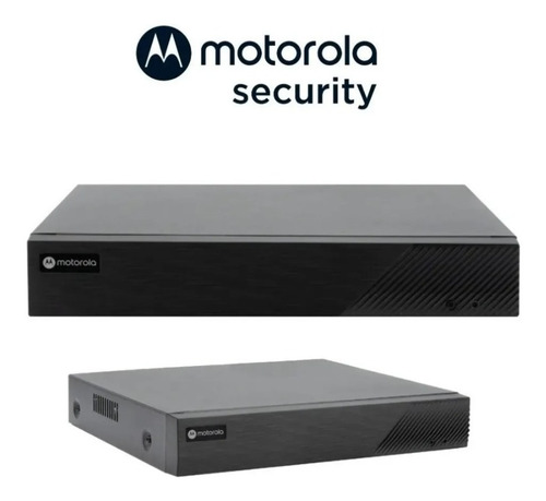 Dvr Stand Alone Motorola Mtd0161l0013 16 Canais 1080p Lite 110/220v