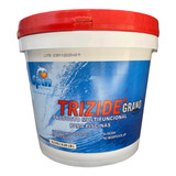 Trizide Grano 4.2kg 4 Funciones En 1, Tricolor Albercas Spin